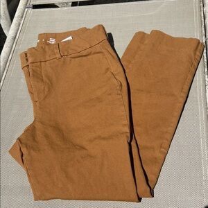 Old Navy Women's Brown Chinos